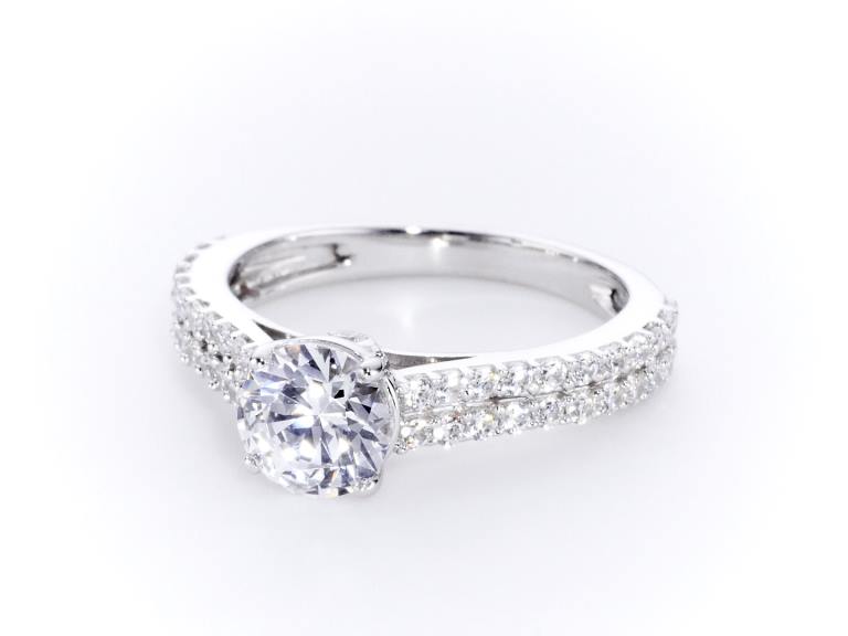 Eye Catcher Diamond Ring CGHK03340